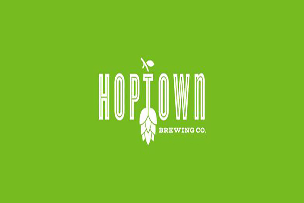 Hoptown Brewery of Mooresville.  Cyclist owned and operated.